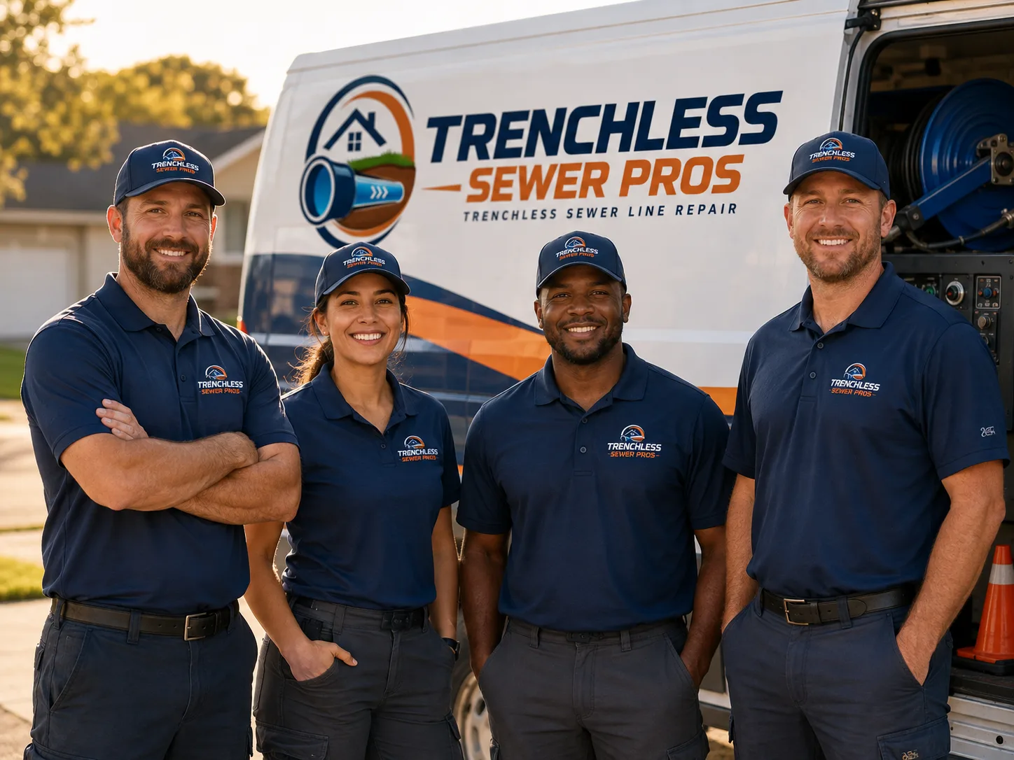 Trenchless Sewer Repair company in Doddridge, AR